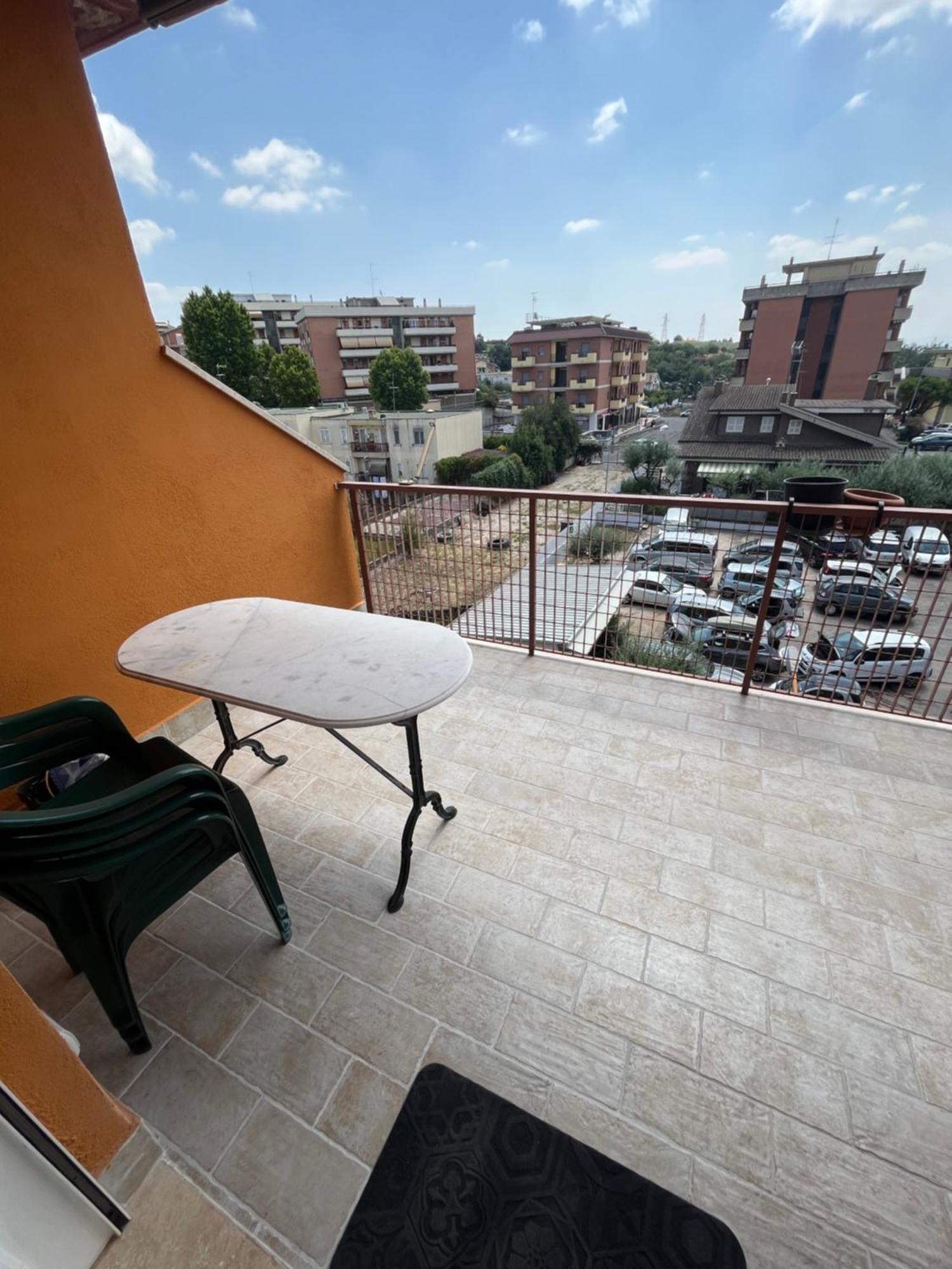 La Casa Del Sole Apartamento Fonte Nuova Exterior foto