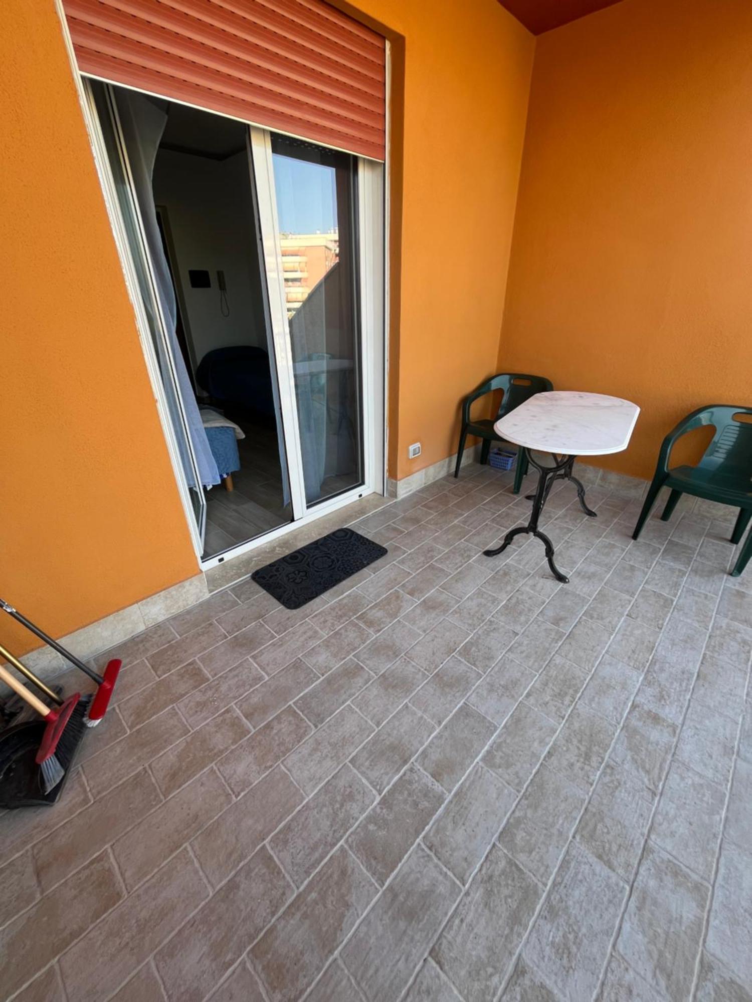 La Casa Del Sole Apartamento Fonte Nuova Exterior foto